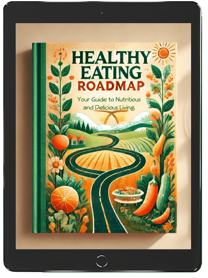 Healthy Eating Roadmap with 30 Delicious Recipes